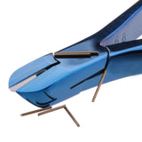 Toit Tools Side Cutters Blue-Tools-Toit Tools-Tackle World