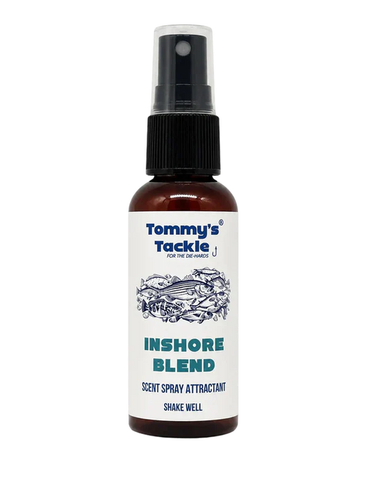 Tommy's Tackle Inshore Sauce Fish Attractant
