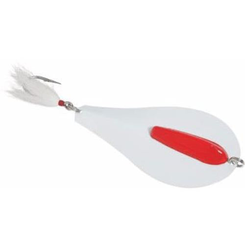 Tony Maja Bunker Spoons-Lures-Tony Maja-#1 - 6" / 6oz-White-Tackle World