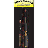 Tony Maja Custom Mojo Trolling Casting Rods-Rod-Tony Maja-Tackle World