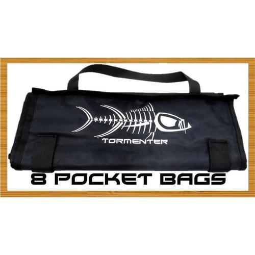 Tormenter 8 Pocket Lure Bags-Accessories-Tormenter Ocean-Tackle World