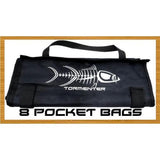 Tormenter 8 Pocket Lure Bags-Accessories-Tormenter Ocean-Tackle World