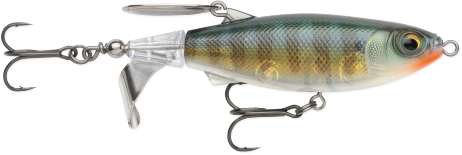 Rapala Claptail Topwater Baits-Lures-Rapala-True Gill-Length: 4 3/8" - Weight: 7/8oz (1pk)-Tackle World