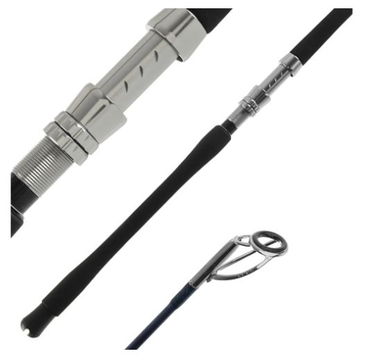 tsunami carbon shield reel Tsunami Carbon Shield II Jig Spinning Rods – Tackle World
