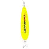 Tsunami Pro Flutter Spoons Heavy-Lures-Tsunami-9"-Chartreuse-Tackle World