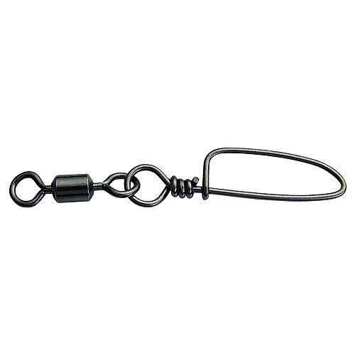 thumbnail image 2 of Korum Specimen Quick Snap Swivels - Pack Of 10, Choose Small Or Large Size 2 of 14