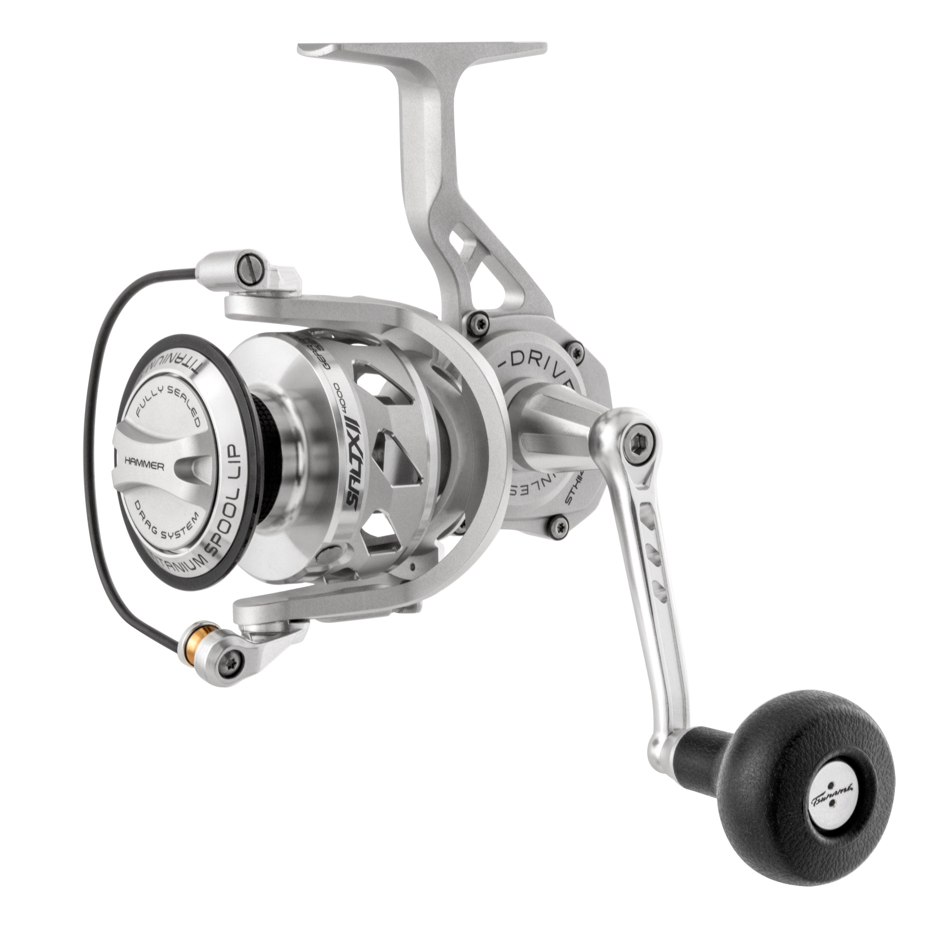 Tsunami SaltX II Spinning Reel (TSSTXII4000)