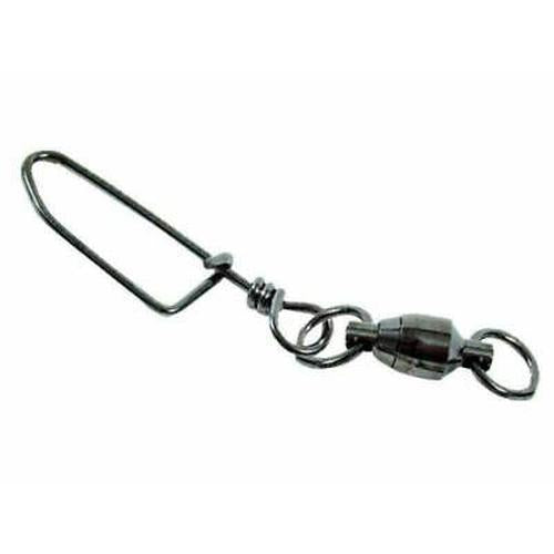 Tsunami TBBSCL Ball Swearing Swivels with Coastlock Snap-Terminal Tackle-Tsunami-Tackle World