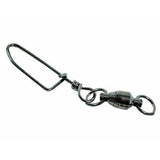 Tsunami TBBSCL Ball Swearing Swivels with Coastlock Snap-Terminal Tackle-Tsunami-Tackle World