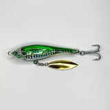 UVT Fishing The Albie Daddy Epoxy Minnow (Bladed)-Lures-UVT Fishing-Tackle World