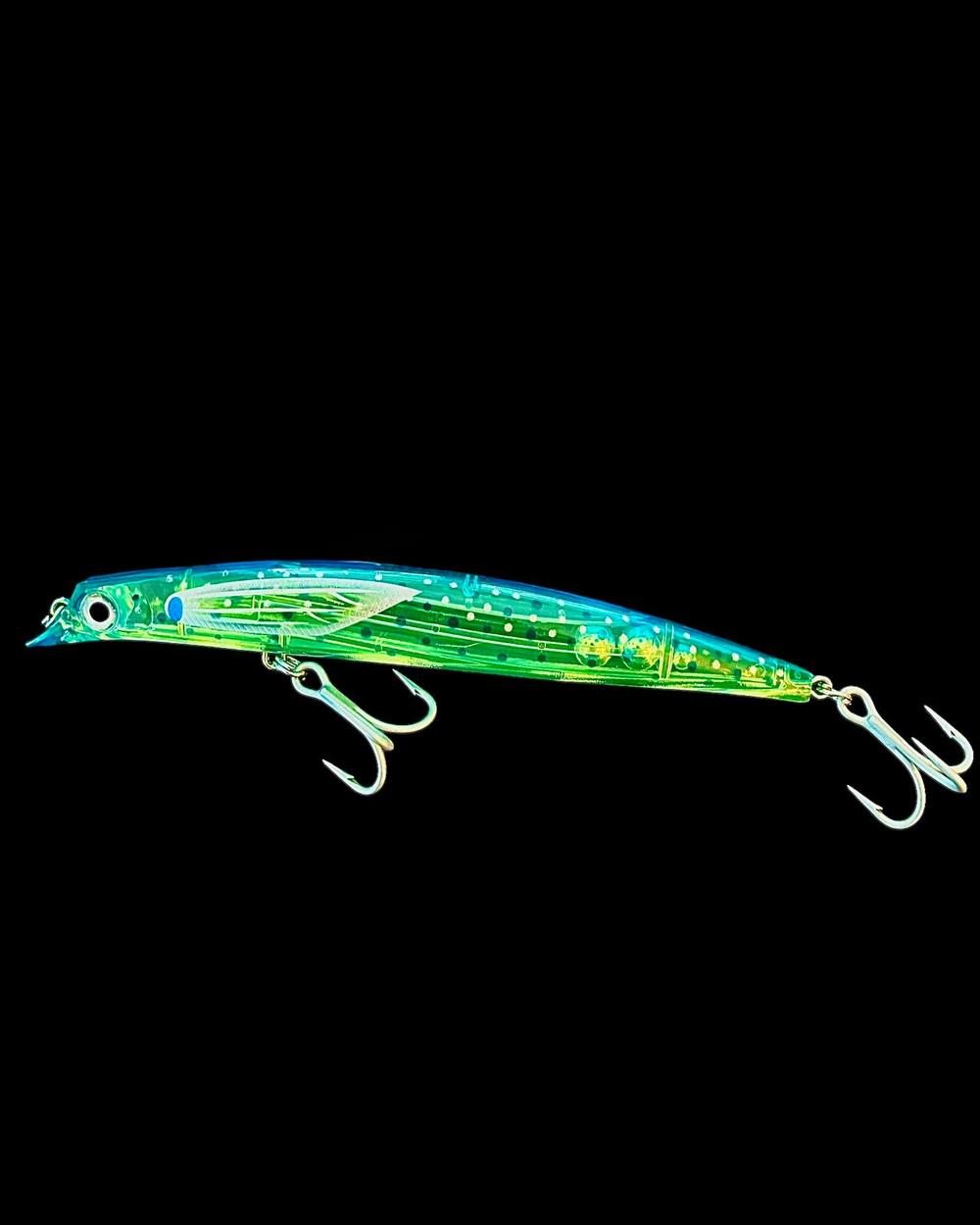 Joe Baggs Swarter Casting Lures-Lures-Joe Baggs-Length: 6" - Weight: 1oz-Mahi Madness (Limited Edition)-Tackle World