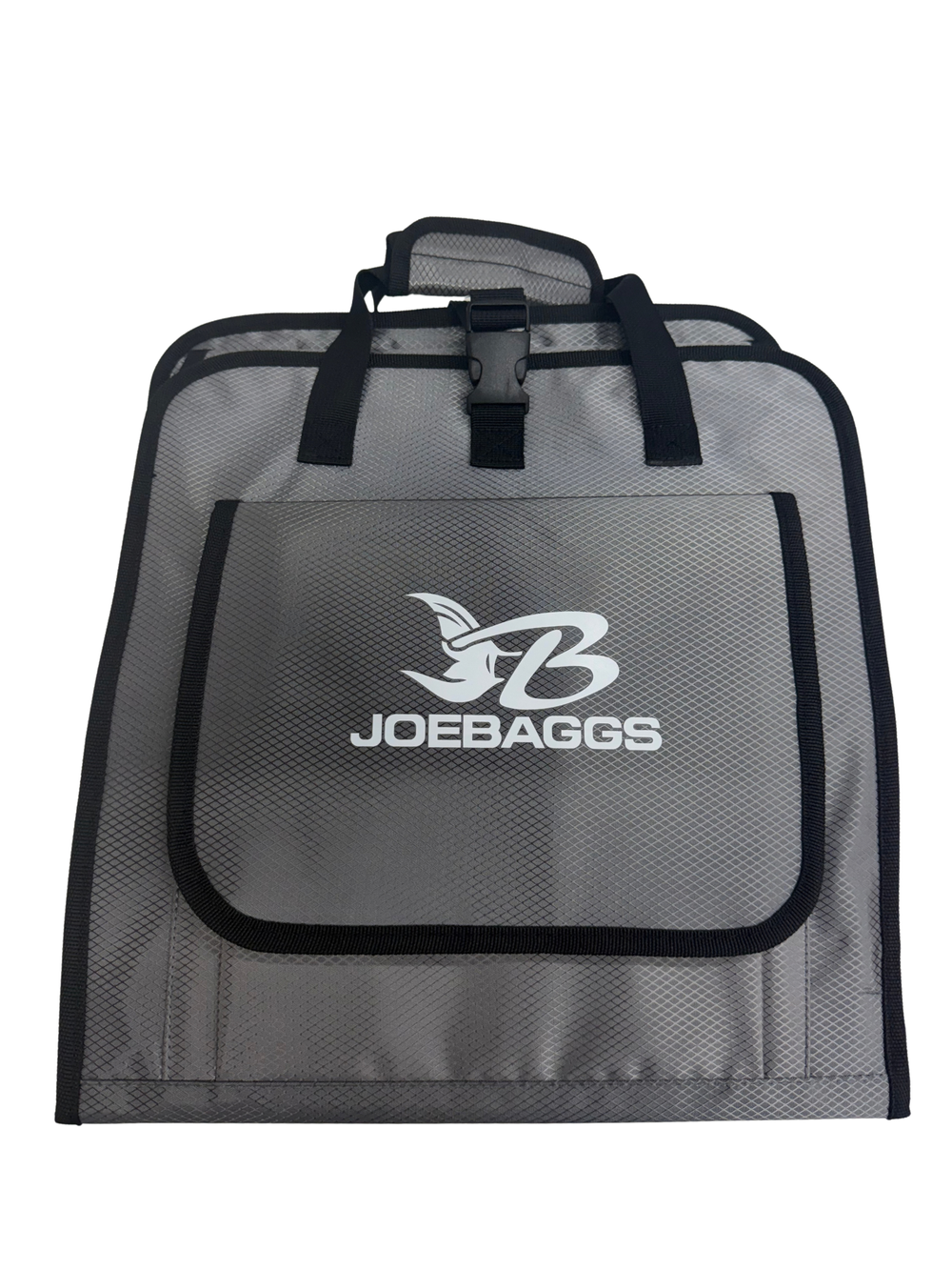 Joe Baggs JBT Jig Bags-Accessories-Joe Baggs-64 Pockets-Grey-Tackle World