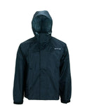 Vallation Outerwear Dark Rain Jacket-Apparel-Vallation Outerwear-Tackle World