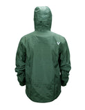 Vallation Outerwear Dark Rain Jacket-Apparel-Vallation Outerwear-Tackle World