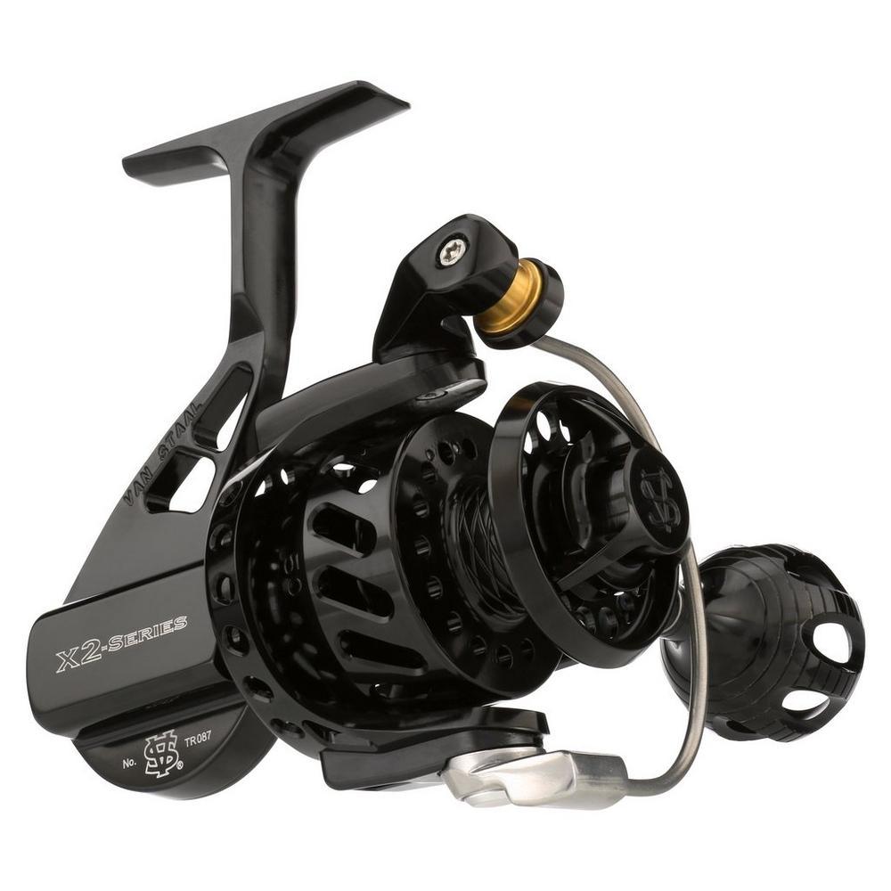 Van Staal VS X2 Series Bailed Spinning Reels-Reel-Van Staal-Tackle World