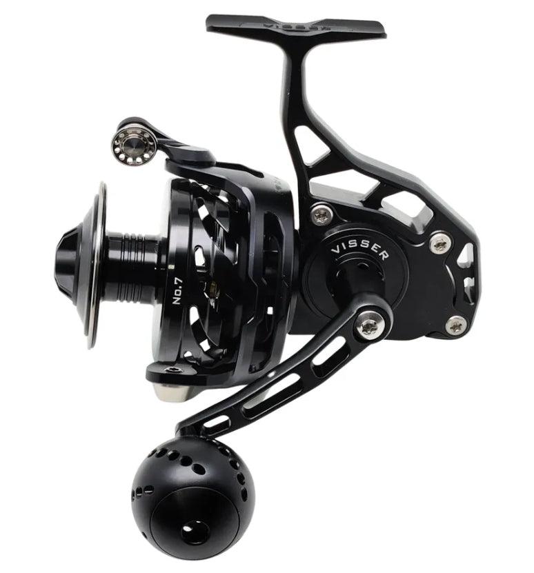 Visser Piermaster Bail-Less Spinning Reels-Reel-Visser-Tackle World