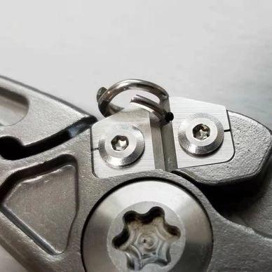 Visser Titanium Pliers-Tools-Visser-Tackle World