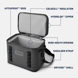Yeti Hopper 18 Flip Soft Cooler-Accessories-YETI-Tackle World
