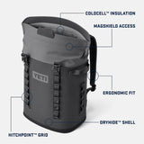 Yeti Hopper M20 Backpack Soft Cooler-Accessories-YETI-Tackle World