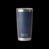 Yeti Rambler Tumbler Mugs-Accessories-YETI-Navy-20oz-Tackle World