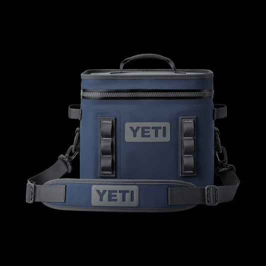 Yeti Hopper 12 Flip Soft Cooler-Accessories-YETI-Navy-12-Tackle World