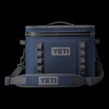 Yeti Hopper 18 Flip Soft Cooler-Accessories-YETI-Navy-18-Tackle World