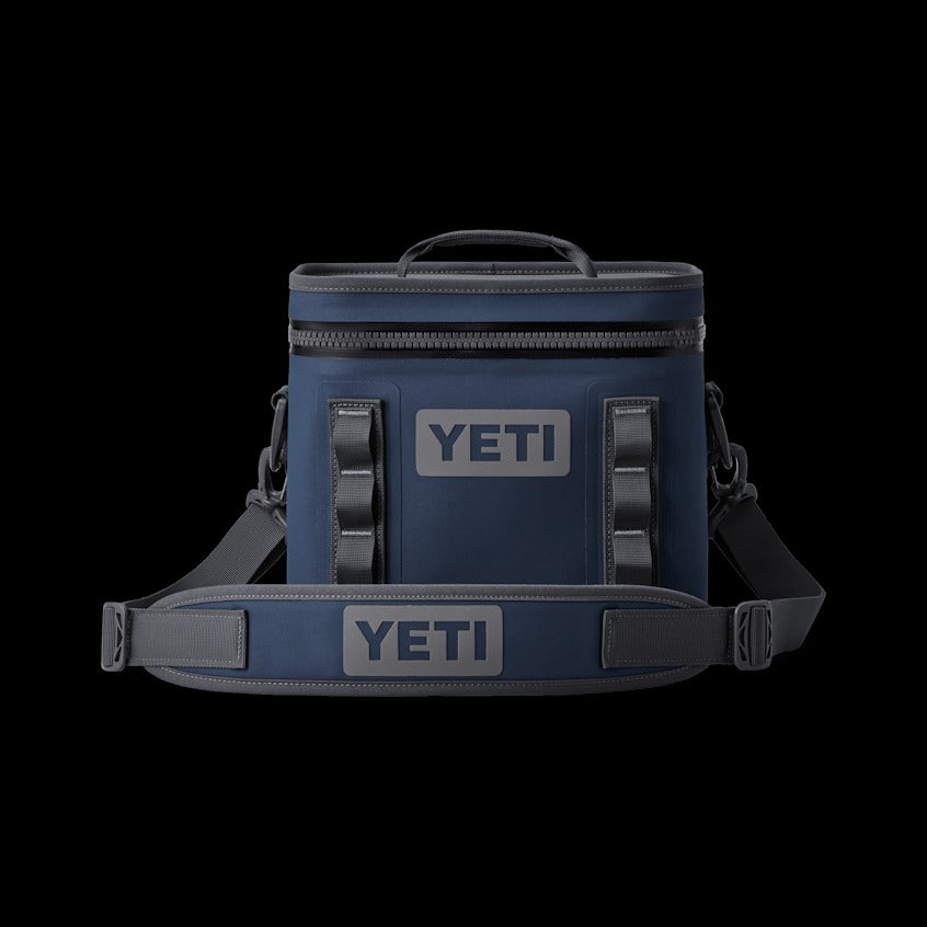 Yeti Hopper 8 Flip Soft Cooler-Accessories-YETI-Navy-8-Tackle World