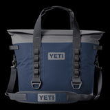 Yeti Hopper 2.0 M30 Tote Soft Cooler-Accessories-YETI-Navy-M30-Tackle World