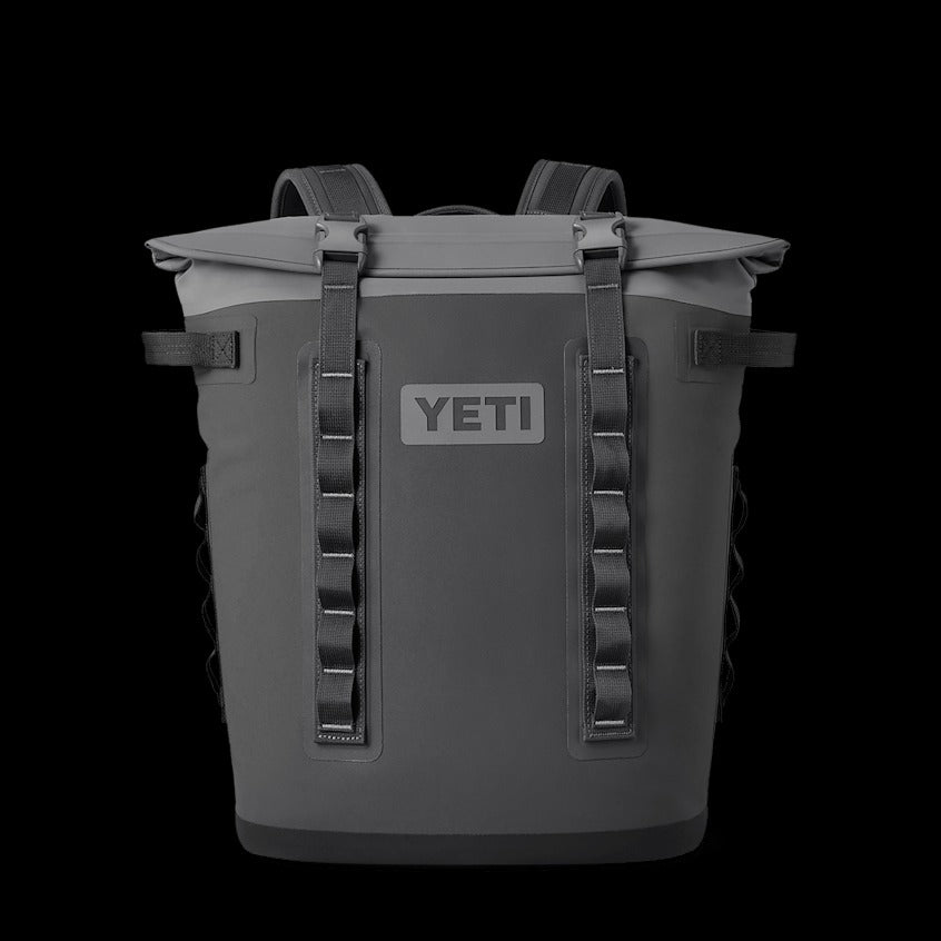 Yeti Hopper M20 Backpack Soft Cooler-Accessories-YETI-Charcoal-Tackle World