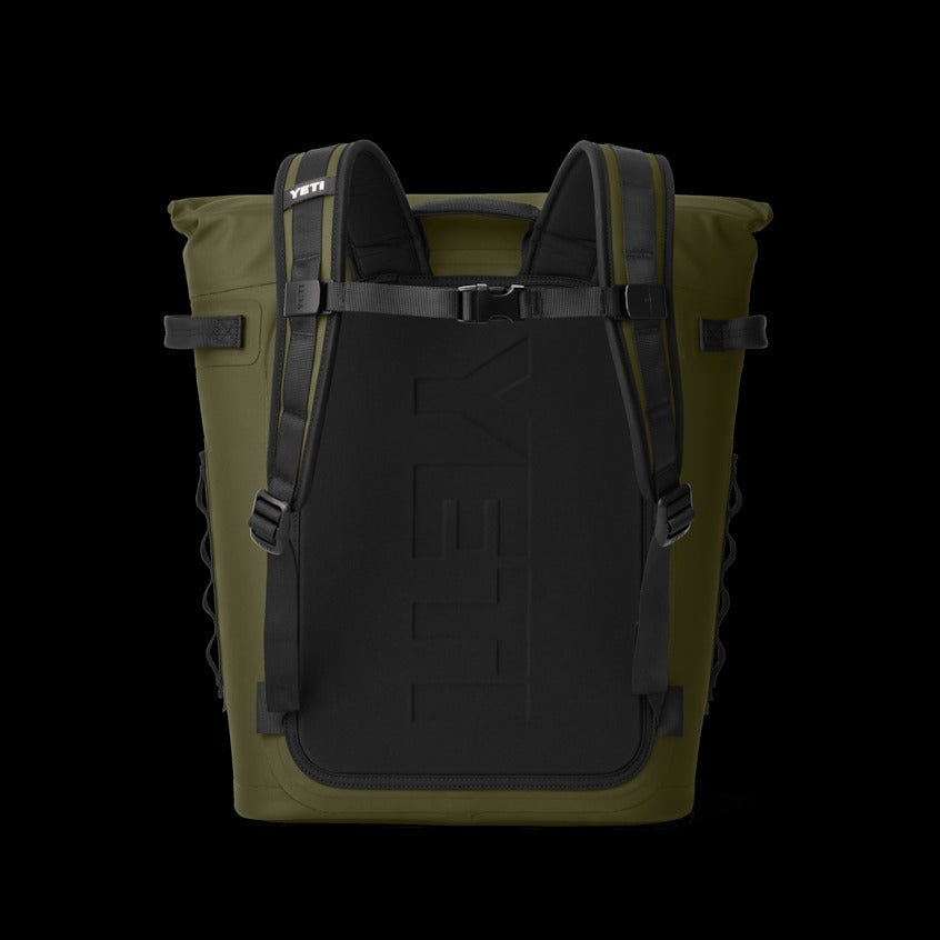Yeti Hopper M20 Backpack Soft Cooler-Accessories-YETI-Tackle World