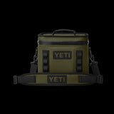 Yeti Hopper 8 Flip Soft Cooler-Accessories-YETI-Olive Black-8-Tackle World