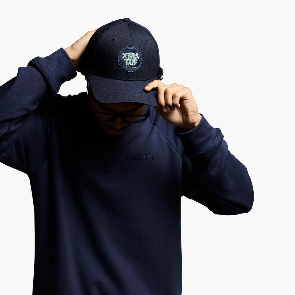 Xtratuf Men's Ripstop DWR Arched Brim Hat-Apparel-Xtratuf-Tackle World