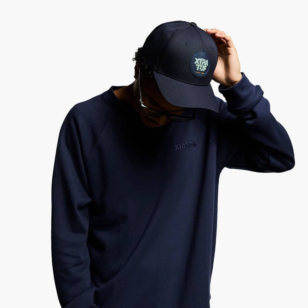 Xtratuf Men's Ripstop DWR Arched Brim Hat-Apparel-Xtratuf-Tackle World