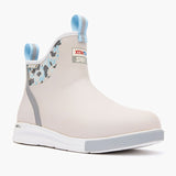 Xtratuf Men's 6" Ankle Deck Boots Duck Camo Grey-Apparel-Xtratuf-Tackle World