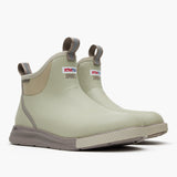 Xtratuf Men's 6" Ankle Deck Boots Sport Stone-Apparel-Xtratuf-Tackle World