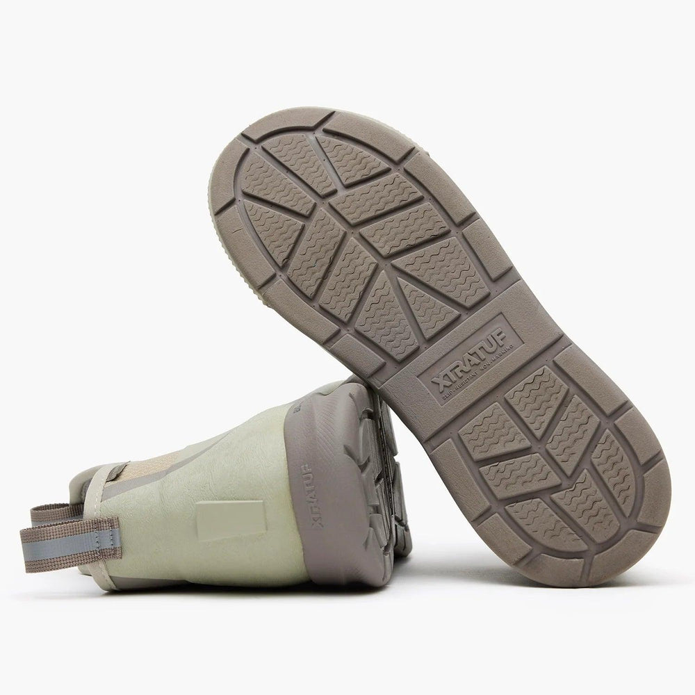 Xtratuf Men's 6" Ankle Deck Boots Sport Stone-Apparel-Xtratuf-Tackle World