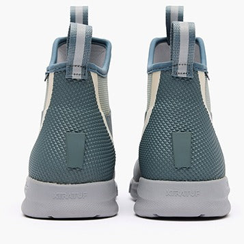 Xtratuf Men's 6" Ankle Deck Boots Stormy Blue-Apparel-Xtratuf-Tackle World