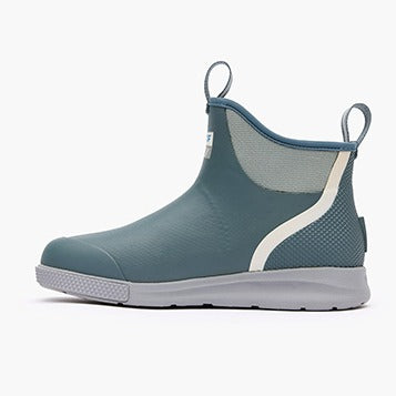 Xtratuf Men's 6" Ankle Deck Boots Stormy Blue-Apparel-Xtratuf-Tackle World