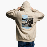 Xtratuf Men's Built For All Hoodie Abbey Stone-Apparel-Xtratuf-Tackle World