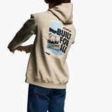 Xtratuf Men's Built For All Hoodie Abbey Stone-Apparel-Xtratuf-Tackle World