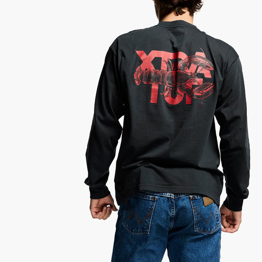 Xtratuf Men's Lobster Long Sleeve Tee-Apparel-Xtratuf-Tackle World