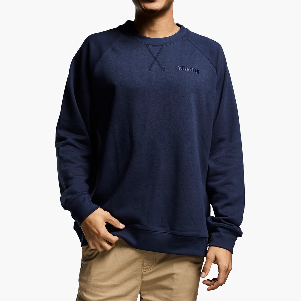 Xtratuf Men's Crewneck Sweatshirt-Apparel-Xtratuf-Tackle World
