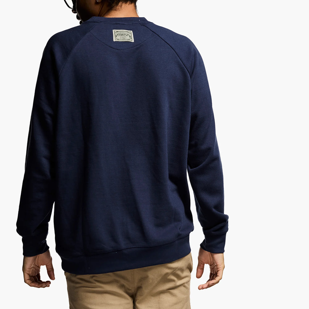 Xtratuf Men's Crewneck Sweatshirt-Apparel-Xtratuf-Tackle World