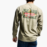 Xtratuf Men's Rugged and Reliable Salmon Long Sleeve Tee-Apparel-Xtratuf-Tackle World