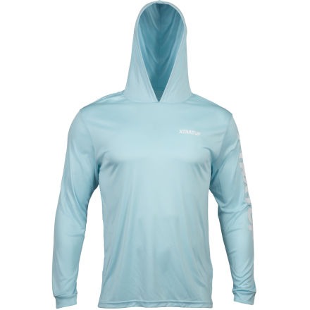 Xtratuf Men's SPF Longsleeve Hoodie-Apparel-Xtratuf-Tackle World