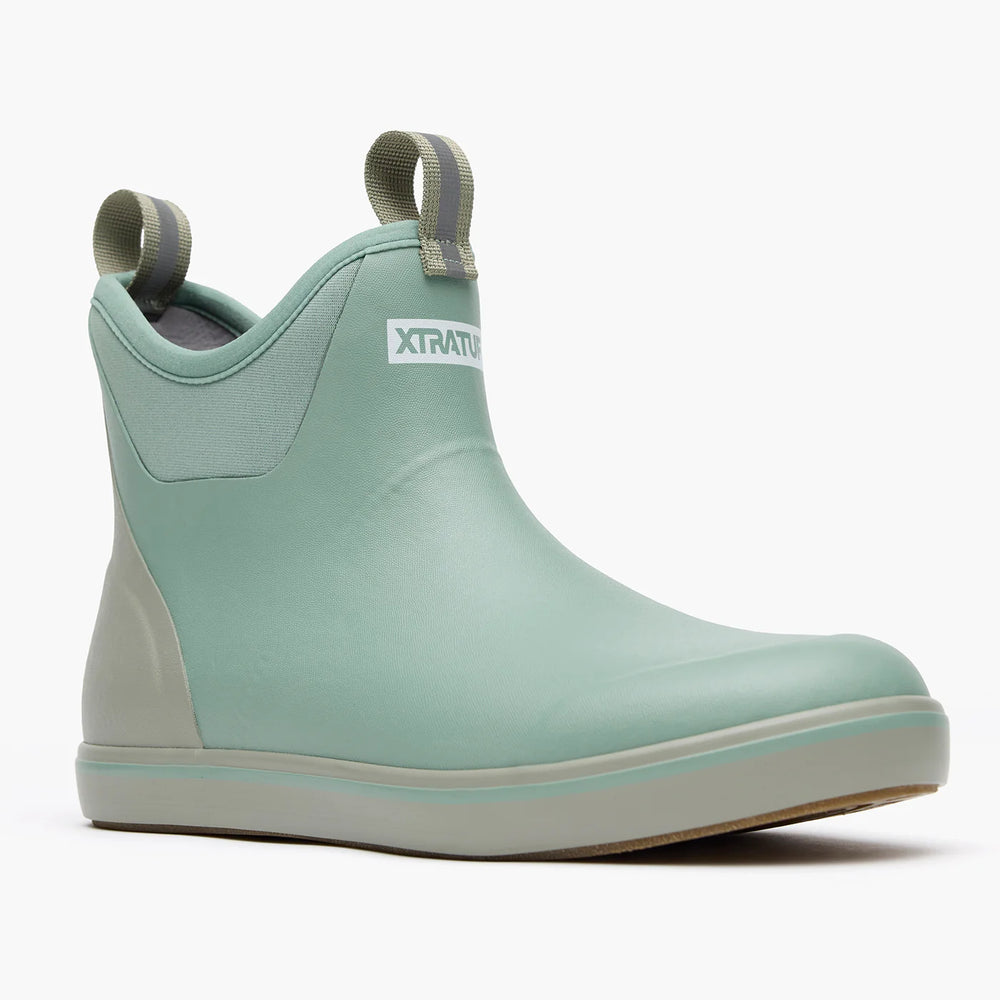 Xtratuf Men's 6" Ankle Deck Boots Iceberg-Apparel-Xtratuf-Tackle World