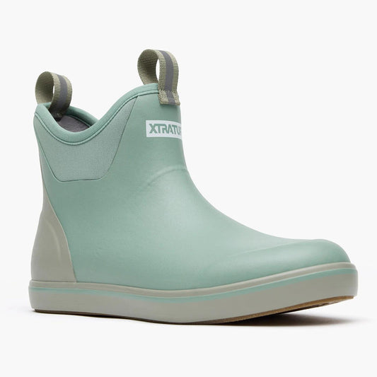 Xtratuf Men's 6" Ankle Deck Boots Iceberg-Apparel-Xtratuf-Tackle World