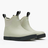 Xtratuf Men's 6" Wheelhouse Ankle Deck Boots Stone-Apparel-Xtratuf-Tackle World