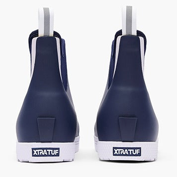 Xtratuf Men's Wheelhouse 6" Ankle Deck Boots-Apparel-Xtratuf-Tackle World