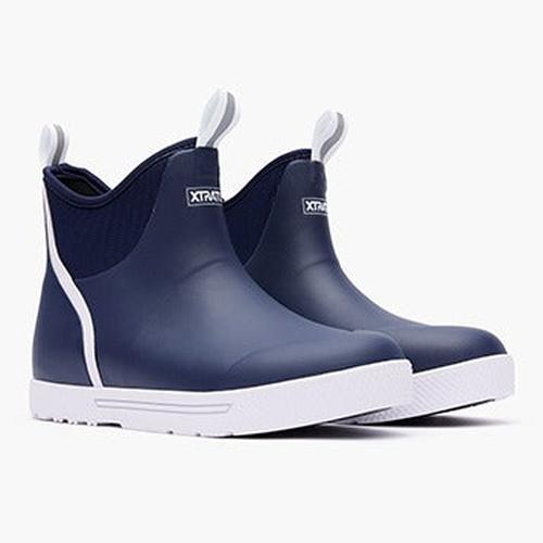 Xtratuf Men's Wheelhouse 6" Ankle Deck Boots - Final Sale-Apparel-Xtratuf-Tackle World